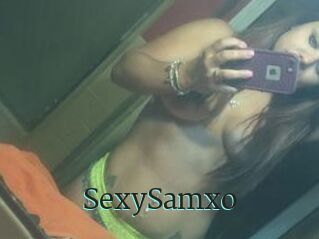 SexySamxo