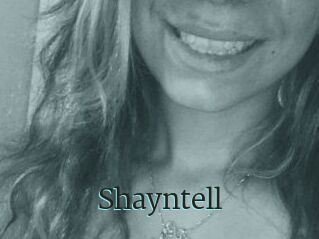 Shayntell