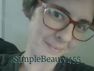 SimpleBeauty455