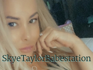 SkyeTaylorBabestation