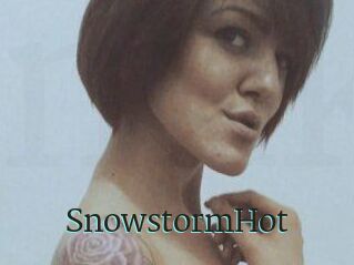 SnowstormHot