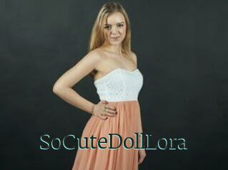 SoCuteDollLora
