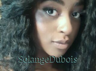 SolangeDubois