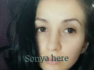 Sonya_here