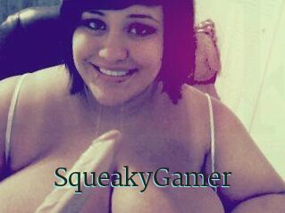 SqueakyGamer