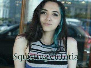 SquirtingVictoria