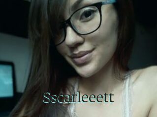 Sscarleeett