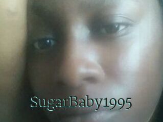 SugarBaby1995 Milky Porn