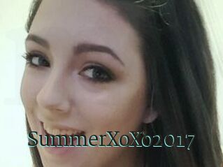 SummerXoXo2017