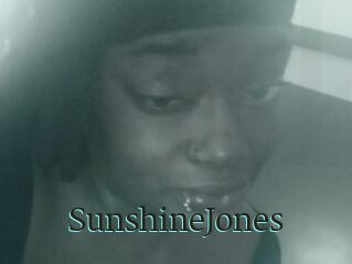 SunshineJones