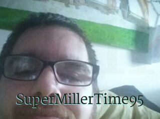 SuperMillerTime95 Milky Porn