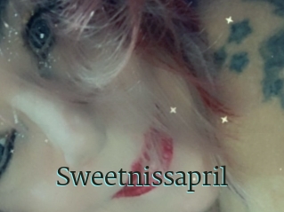 Sweetnissapril