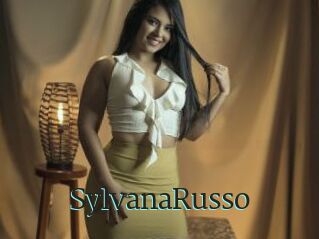 SylvanaRusso Milky Porn