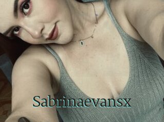 Sabrinaevansx