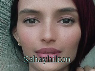 Sahayhilton