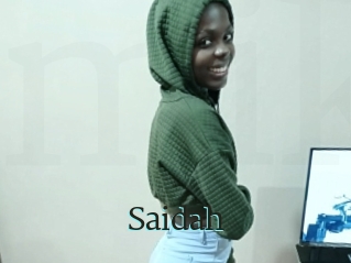 Saidah