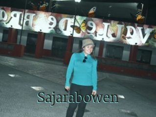 Sajarabowen