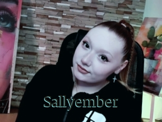 sallyember Milky Porn