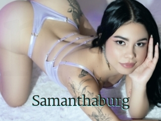 Samanthaburg