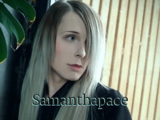 samanthapace Milky Porn