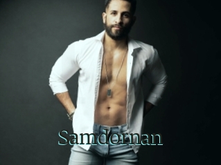 Samdornan