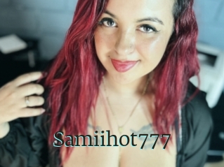 Samiihot777