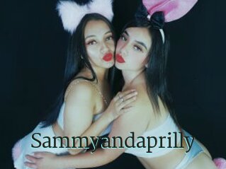 Sammyandaprilly