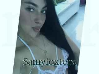 Samyfoxterx