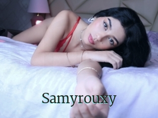 Samyrouxy