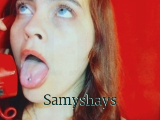 Samyshays