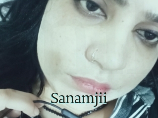 Sanamjii