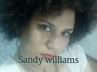 Sandy_williams