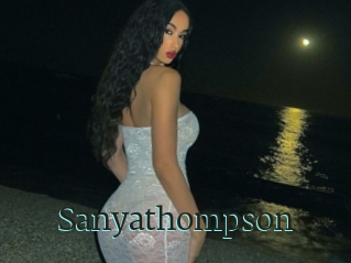 Sanyathompson