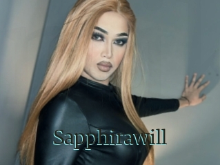 Sapphirawill