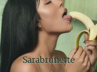 Sarabrunette