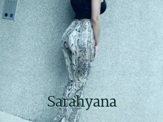 Sarahyana