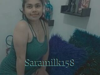 Saramilk158