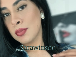 Sarawinson