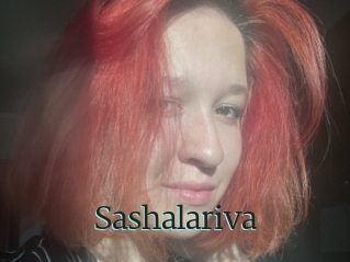 Sashalariva