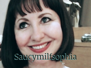 Saucymilfsophia