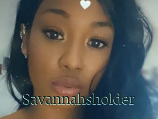 Savannahsholder