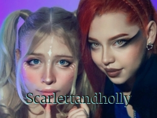 Scarlettandholly