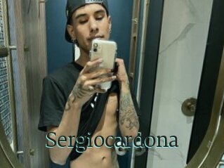 Sergiocardona