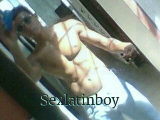 Sexlatinboy