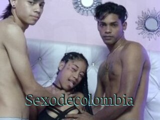 Sexodecolombia