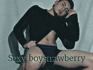 Sexy_boystrawberry