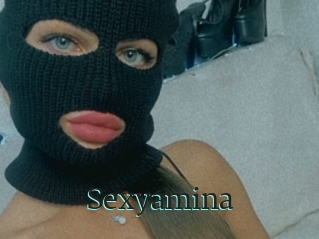 Sexyamina