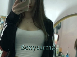 Sexysara18