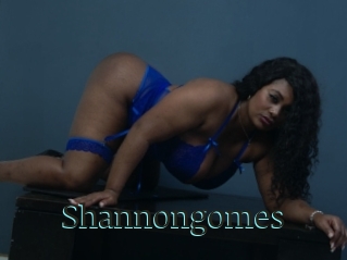 Shannongomes