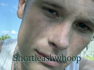 Shortleashwhoop